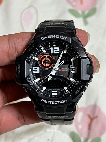 Orologio casio shock 1000 - g-shock, ga-1000