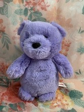 Aurora Lavender Gelato Bear