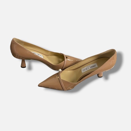 Jimmy choo decolte donna - donna, beige
