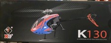 XK K130 RC ELICOTTERO 6 CH