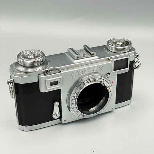 Corpo fotocamera telemetro