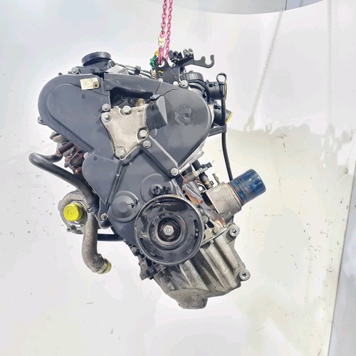 Motore tipo 4hx - citroen, i