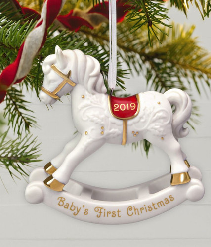 Ornamento hallmark 2019 - ornamento, ~