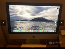 Apple iMac 21,5" (1TB HDD, Intel Core i5 7a Generazione, 2,3 GHz, 8GB)...