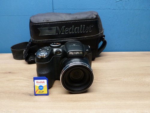 Fujifilm finepix s2950 - fujifilm, 14,0