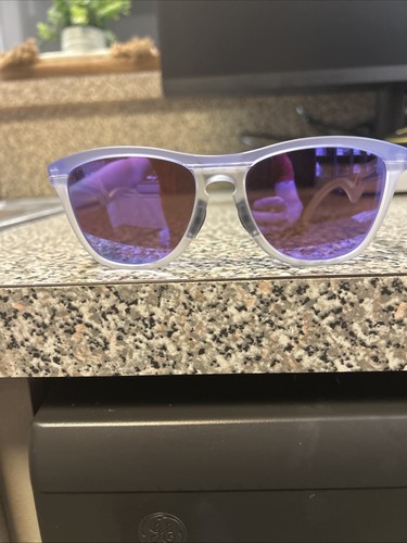 Oakley frogskins hybrid - frogskins,