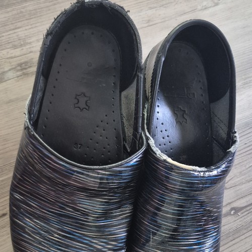 Zoccoli slip dansko - slip-on,