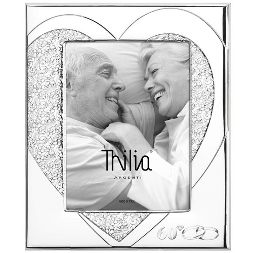 Portafoto cuore anniversario - ,