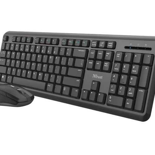 Trust tkm 350 tastiera - tkm-350,