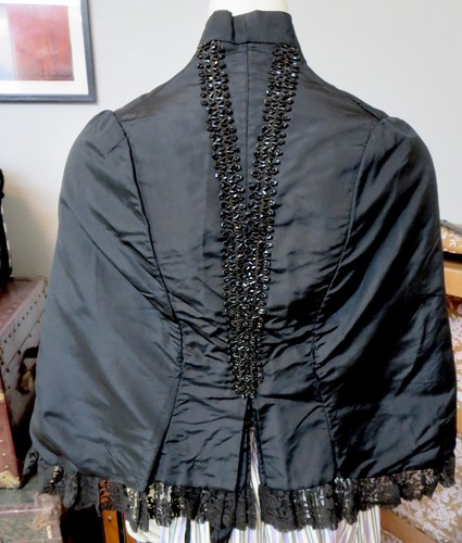 Abito 1880 seta nera - abito,