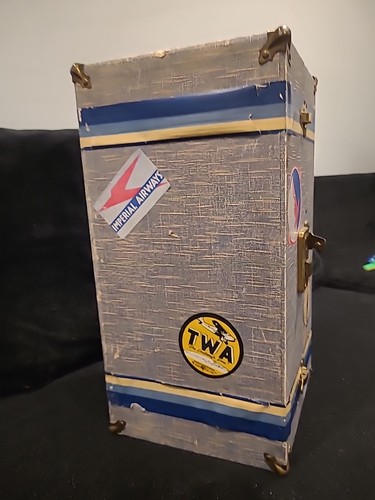 Vaporiera baule armadio
