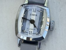 NOS Zaria Orologio Donna URSS
