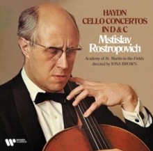 Mstislav Rostropovic - Haydn