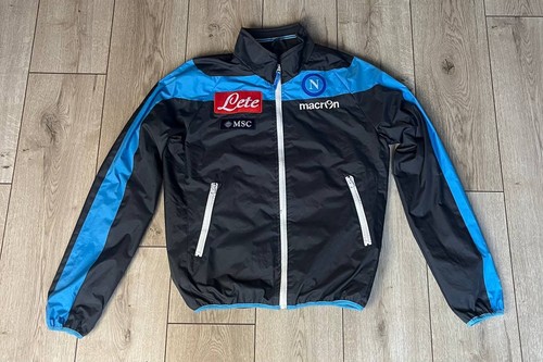 Giacca allenamento napoli - giacca,