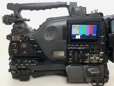 Sony PDW-F800 XDcam 455 Laser zero pixel sono accesi o morti, molto bello e pulito