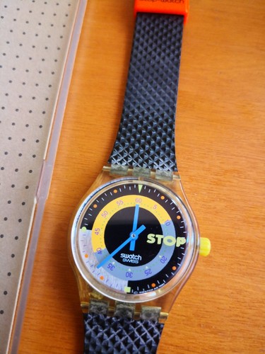 Swatch coffee break 1992 - 1992, con