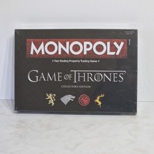Monopoly Game Of Thrones Gioco