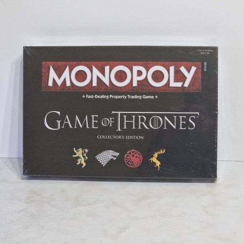 Monopoly game thrones gioco - monopoly, of