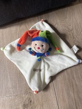 Doudou peluche baby - doudou, nat