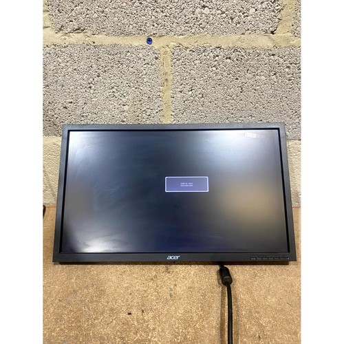 Acer v223hql monitor - acer, nero