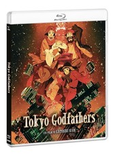 Blu-ray TOKYO GODFATHERS di