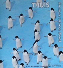 Hermes House Band - Thuis (CD
