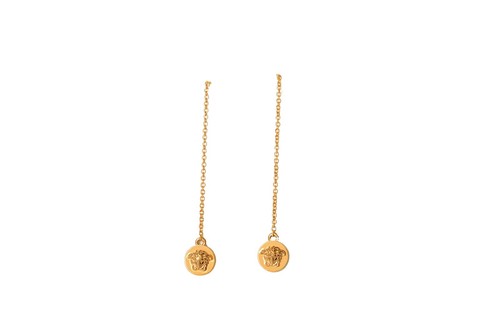 Versace gold color - color, metal