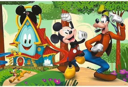 Trefl primo puzzle - trefl, in
