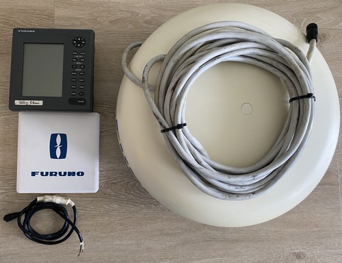 Radar furuno rdp - radar, rdp-125