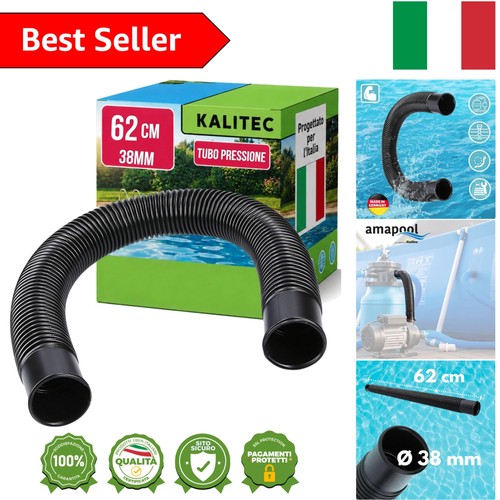 Tubo aspirazione piscina mm - aspirazione,