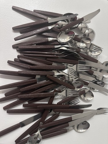 Set posate nuove - set,