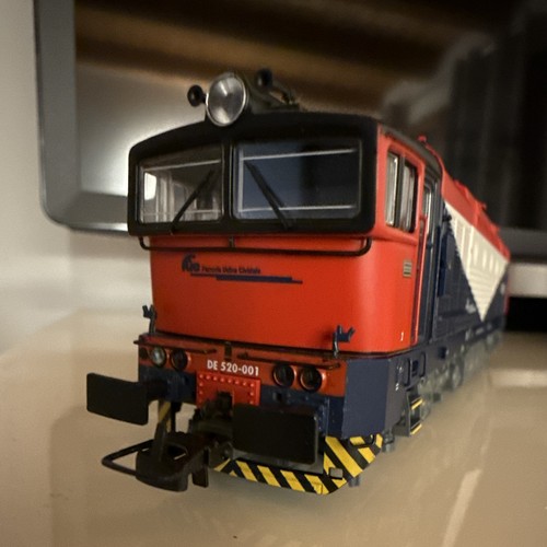 Rivarossi fuc 520 001 - de, 520-001