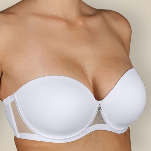 Reggiseno fascia selene - reggiseno,