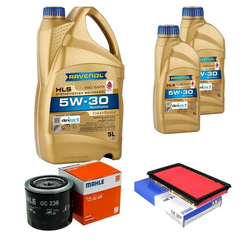 Mahle controllo set - controllo, 7l
