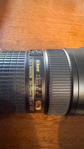 Nikon 70mm 2 8 g - af-s,