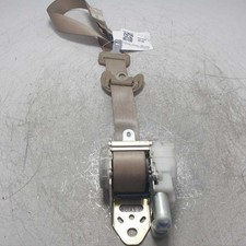 Cintura sicurezza anteriore - sicurezza,