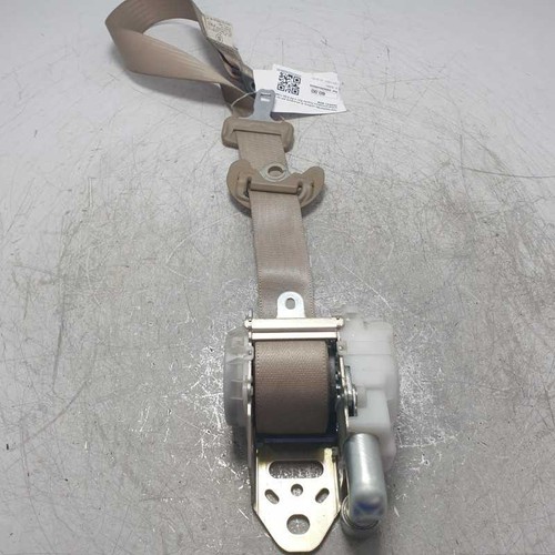Cintura sicurezza anteriore - sicurezza,