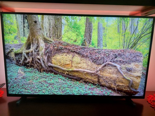 Smart philips 4k uhd - smart, 43"