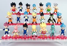 DRAGON BALL SET 21 ACTION