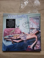 Marillion Fugazi 4 LP Vinyl