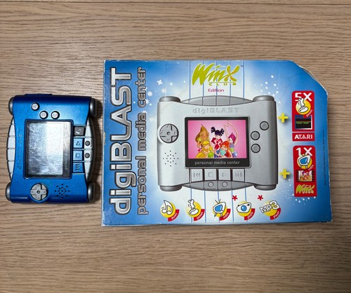 Digiblast winx completo - winx,