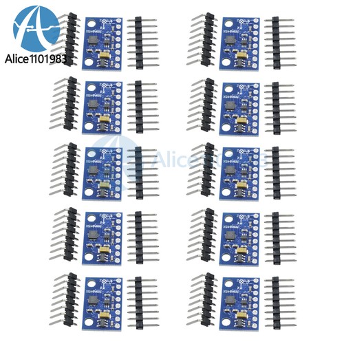 Mma8452q modulo - 10*,