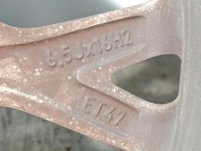 6F0601025M cerchio per SEAT