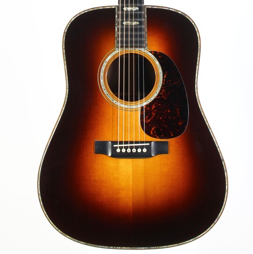 2013 martin custom shop - martin, d-45
