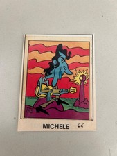 PROSDOCIMI N.66 MICHELE CANTANTI 69 1969 PANINI DA RECUPERO