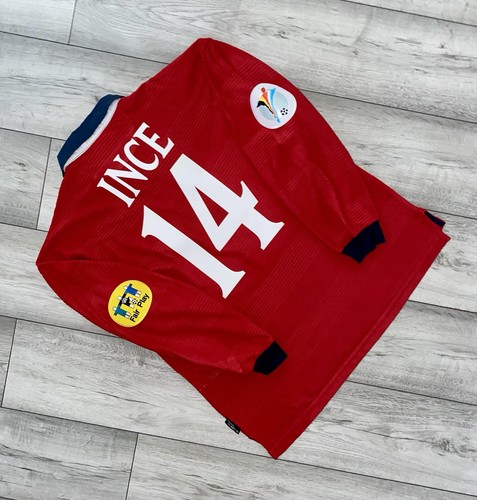 Maglia calcio trasferta