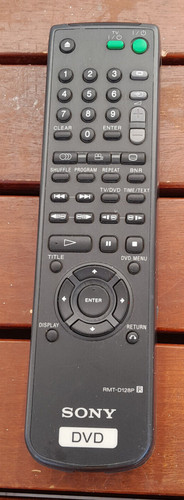 Telecomando originale sony - telecomando,