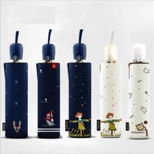 Ombrello Donna Automatico Tre