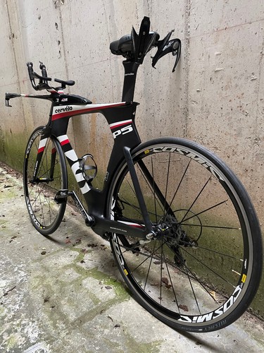 Bike cervello p5 - tt,