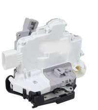 Serratura elettrica Anteriore